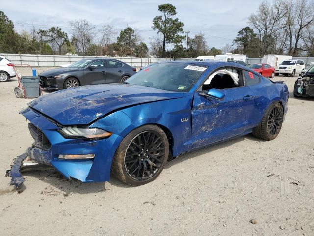 2018 FORD MUSTANG GT 2018 image