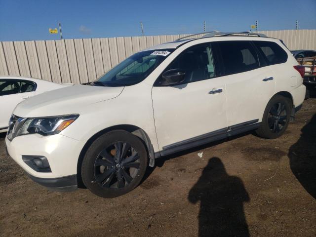 Obraz 2017 NISSAN PATHFINDER S 2017