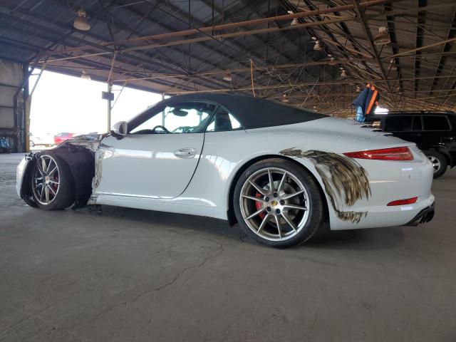 Obraz 2 z 2016 PORSCHE 911 CARRERA S 2016 z VIN WP0CB2A92GS154644