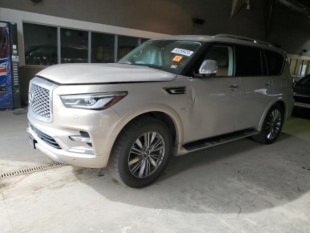 2018 INFINITI QX80 BASE 2018 image