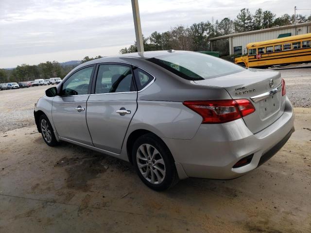Image 2 of 2018 NISSAN SENTRA S 2018 with VIN 3N1AB7AP6JY220563