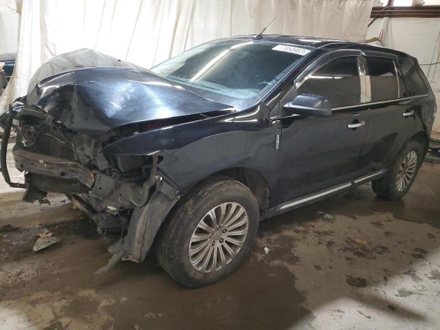 Image 1 of 2012 LINCOLN MKX  2012 with VIN 2LMDJ6JK6CBL02686