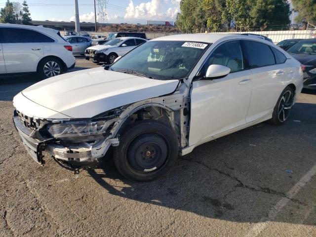 Изображение 2019 HONDA ACCORD SPORT 2019