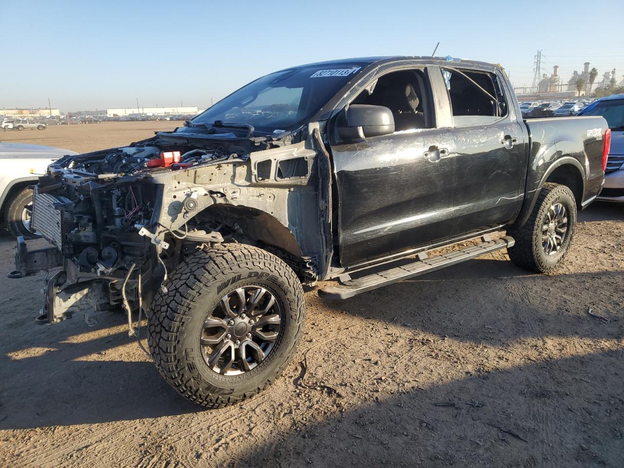 Obraz 2019 FORD RANGER XL 2019