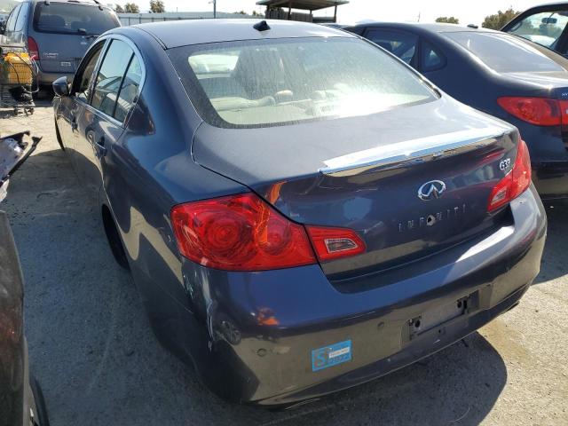 Image 2 of 2010 INFINITI G37 BASE 2010 with VIN JN1CV6AP0AM404233