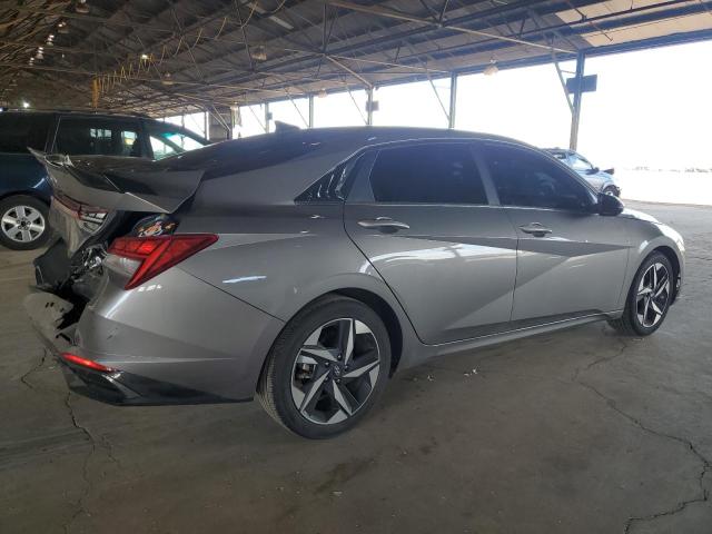 Image 3 of 2021 HYUNDAI ELANTRA SEL 2021 with VIN KMHLN4AGXMU197819