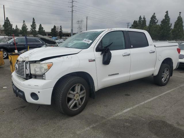 Image 1 of 2013 TOYOTA TUNDRA CREWMAX LIMITED 2013 with VIN 5TFFY5F16DX140499