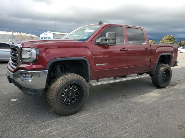 Obraz 2017 GMC SIERRA C1500 SLE 2017