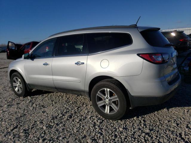 Image 2 of 2016 CHEVROLET TRAVERSE LT 2016 with VIN 1GNKRGKD4GJ230224