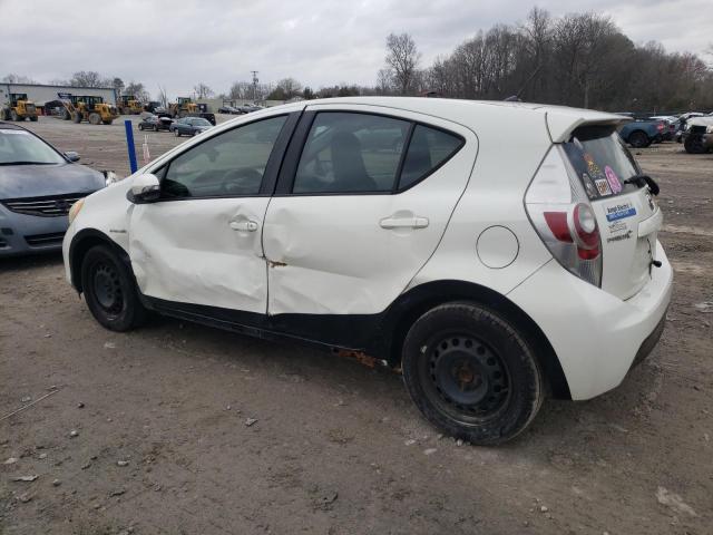 Изображение 2 2012 TOYOTA PRIUS C  2012 с VIN JTDKDTB32C1503579