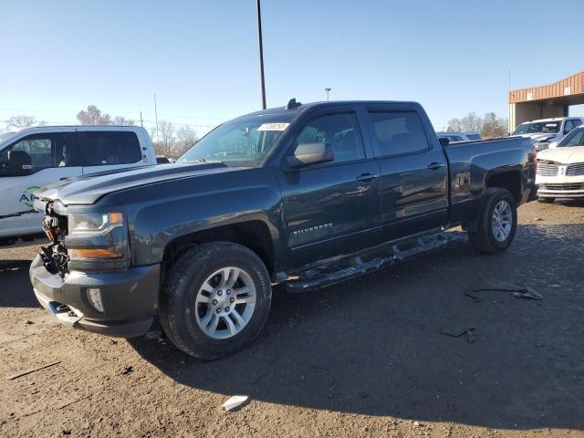 Image 1 of 2017 CHEVROLET SILVERADO K1500 LT 2017 with VIN 3GCUKREC7HG229267
