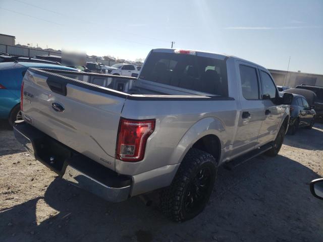 Image 3 of 2016 FORD F150 SUPERCREW 2016 with VIN 1FTEW1C81GKF63049