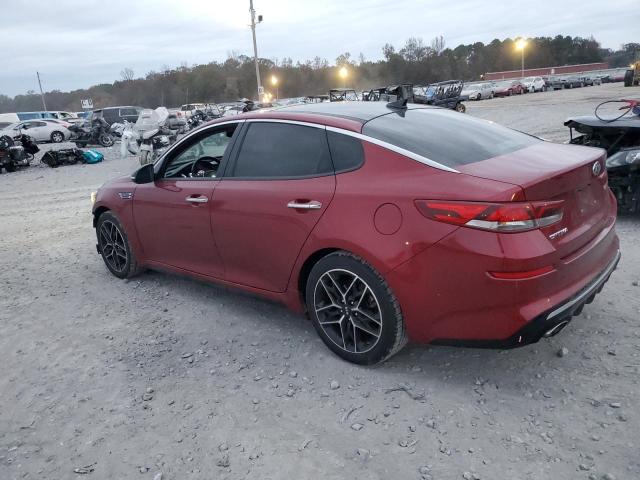 Image 2 of 2020 KIA OPTIMA LX 2020 with VIN 5XXGT4L32LG432966