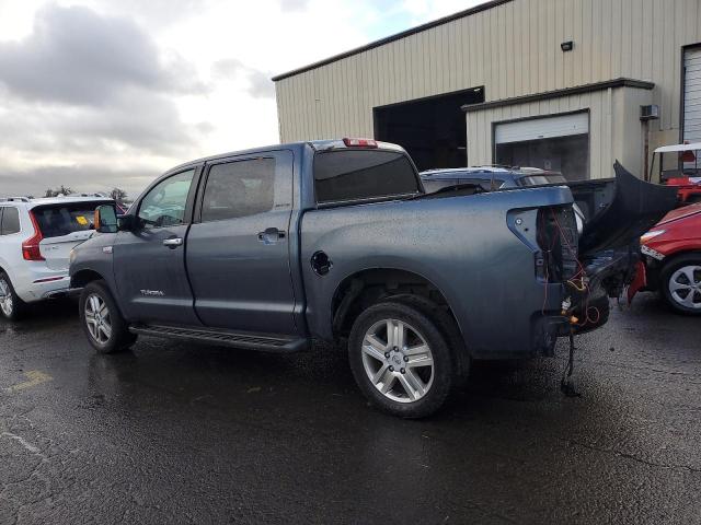 Image 2 of 2007 TOYOTA TUNDRA CREWMAX LIMITED 2007 with VIN 5TBEV58117S465985