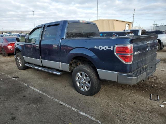 Image 2 of 2013 FORD F150 SUPERCREW 2013 with VIN 1FTFW1EF7DFA44561