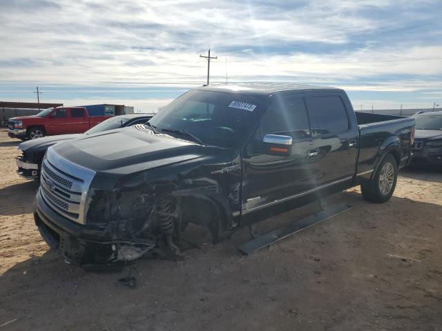 Изображение 1 2013 FORD F150 SUPERCREW 2013 с VIN 1FTFW1ET8DFB44142