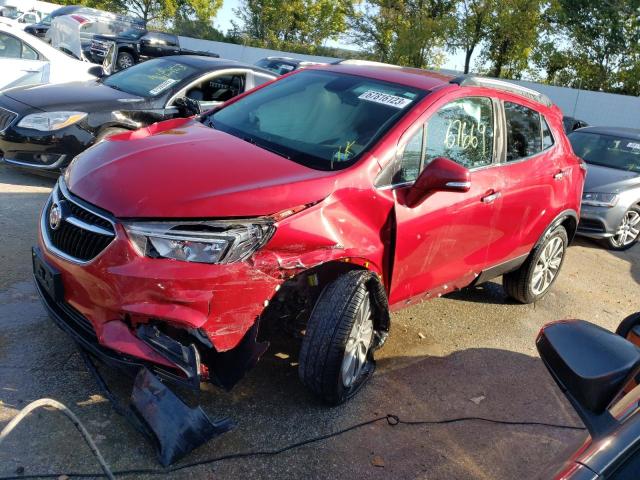 Изображение 2018 BUICK ENCORE PREFERRED 2018