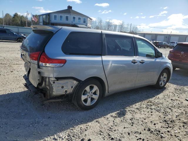 Image 3 of 2012 TOYOTA SIENNA  2012 with VIN 5TDZK3DC7CS193840