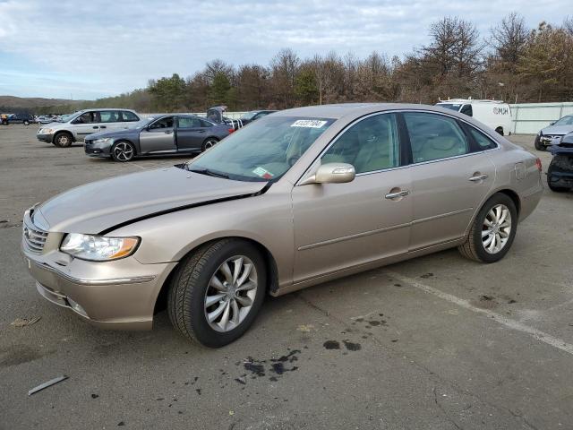 2007 HYUNDAI AZERA SE 2007 image