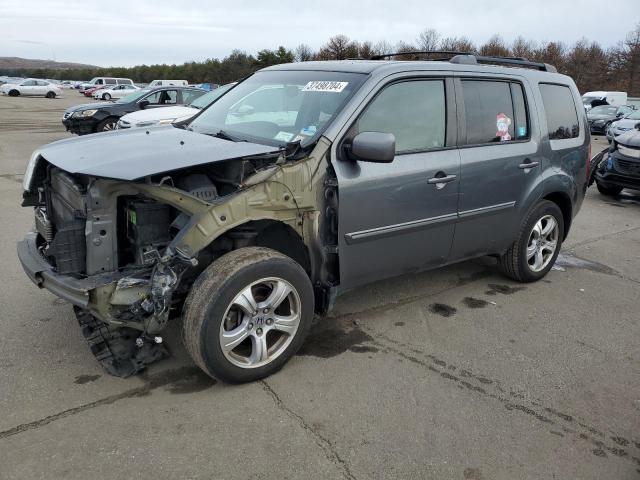 Изображение 2012 HONDA PILOT EXL 2012