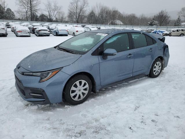 Изображение 1 2022 TOYOTA COROLLA SE 2022 с VIN 5YFS4MCE8NP109525