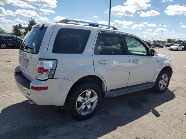 Image 3 of 2009 MERCURY MARINER PREMIER 2009 with VIN 4M2CU87G99KJ06509