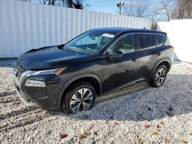 Image 1 of 2023 NISSAN ROGUE SV 2023 with VIN 5N1BT3BAXPC843909