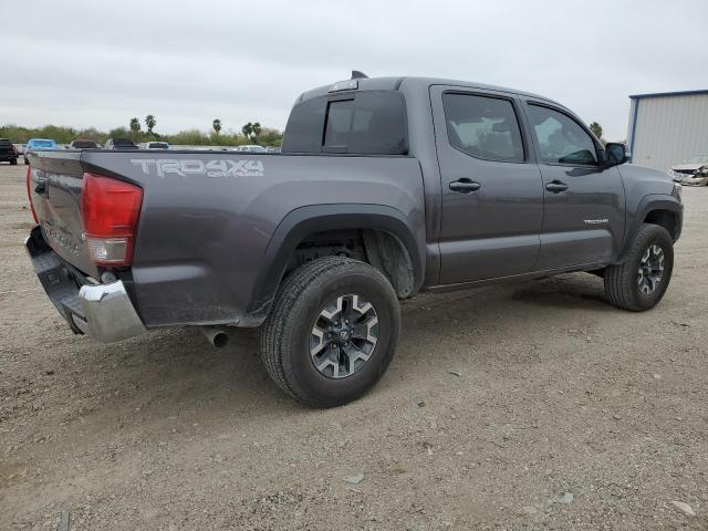 Изображение 3 2017 TOYOTA TACOMA DOUBLE CAB 2017 с VIN 5TFCZ5AN5HX117991