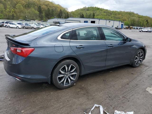 Image 3 of 2021 CHEVROLET MALIBU RS 2021 with VIN 1G1ZG5STXMF065215