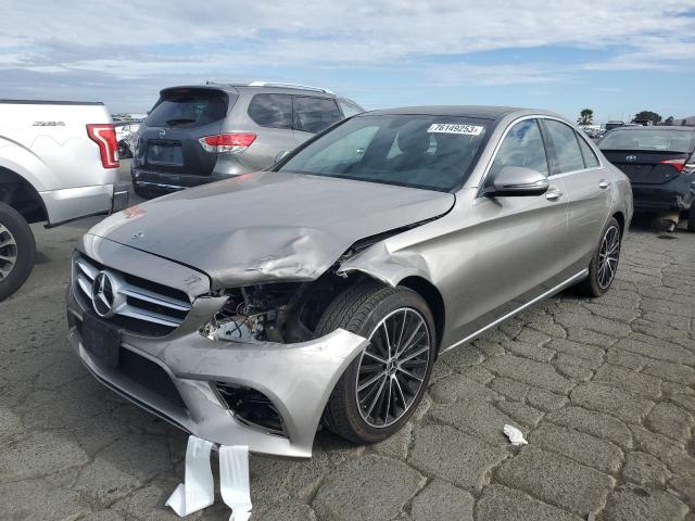 Obraz 1 z 2020 MERCEDES-BENZ C 300 2020 z VIN WDDWF8DB3LR527801