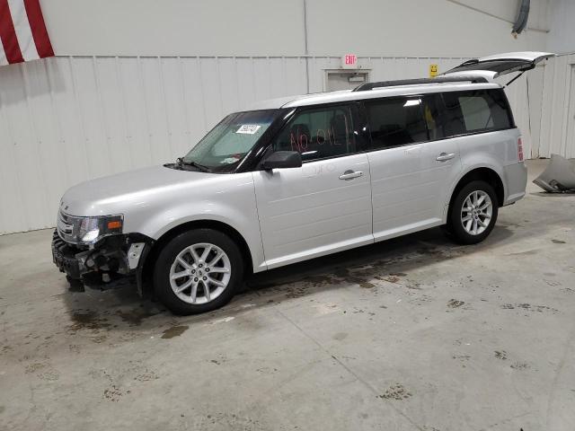 Image 1 of 2017 FORD FLEX SE 2017 with VIN 2FMGK5B86HBA05458