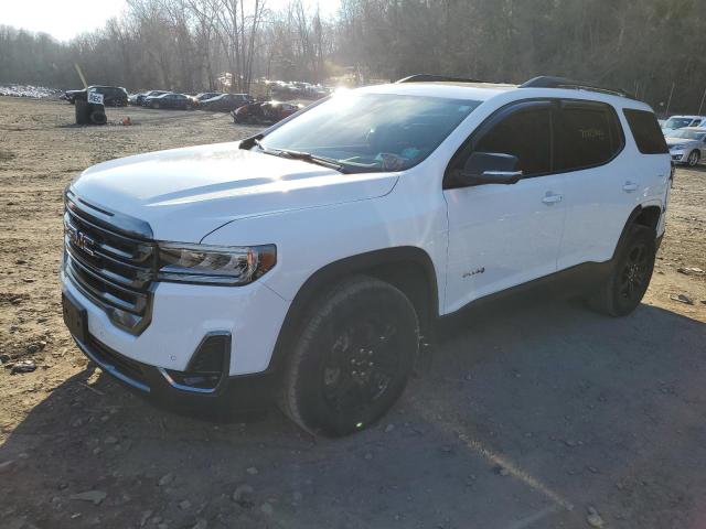 Изображение 1 2022 GMC ACADIA AT4 2022 с VIN 1GKKNLLS6NZ157323