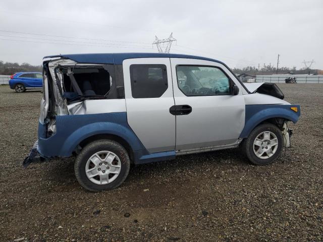Obraz 3 z 2006 HONDA ELEMENT LX 2006 z VIN 5J6YH18336L007106