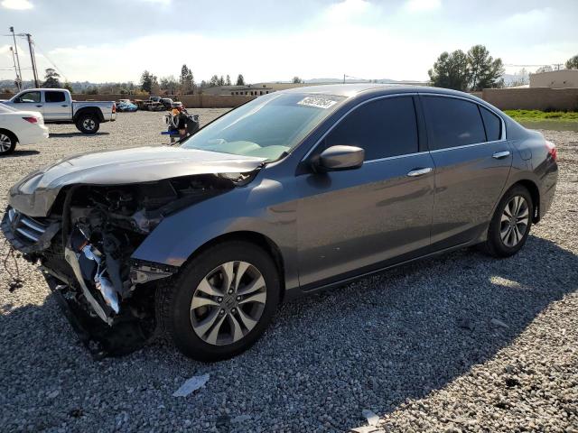 Obraz 1 z 2013 HONDA ACCORD LX 2013 z VIN 1HGCR2F38DA118993