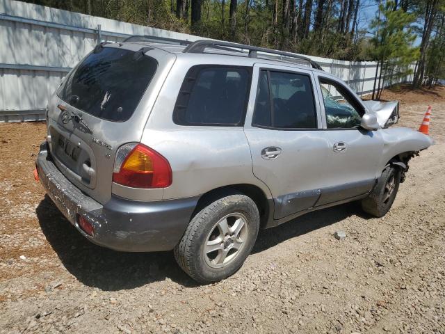 Изображение 3 2002 HYUNDAI SANTA FE GLS 2002 с VIN KM8SC13D52U277092