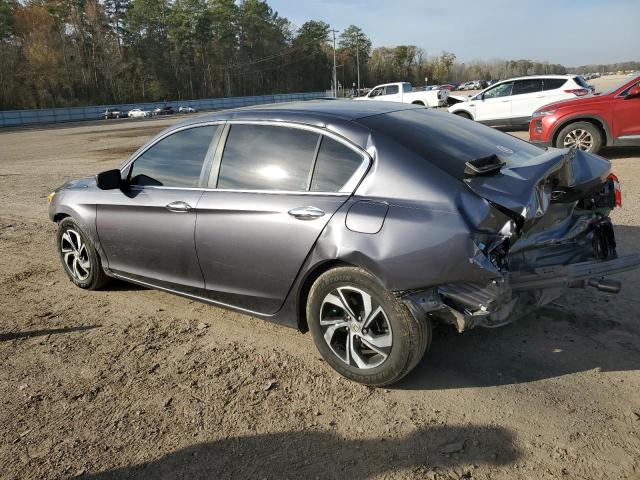 Image 2 of 2017 HONDA ACCORD LX 2017 with VIN 1HGCR2F39HA174298