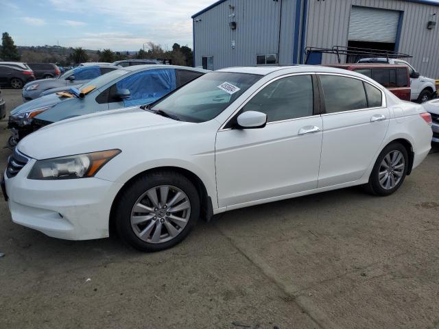 Изображение 1 2012 HONDA ACCORD EXL 2012 с VIN 1HGCP3F85CA012197