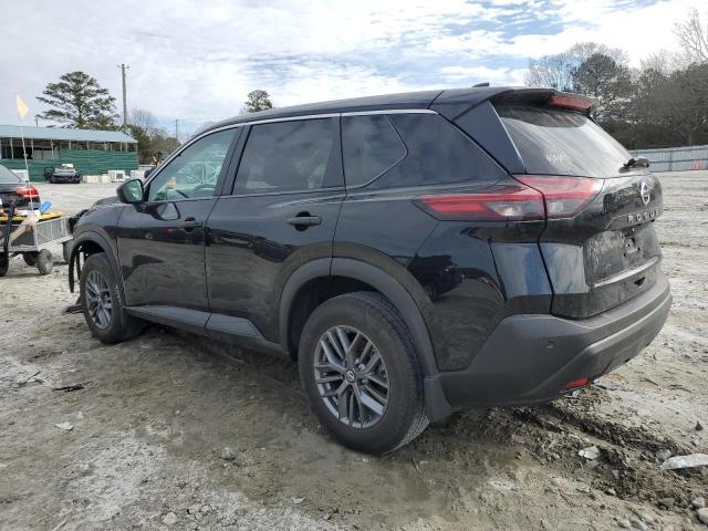 Image 2 of 2021 NISSAN ROGUE S 2021 with VIN 5N1AT3AA9MC837057