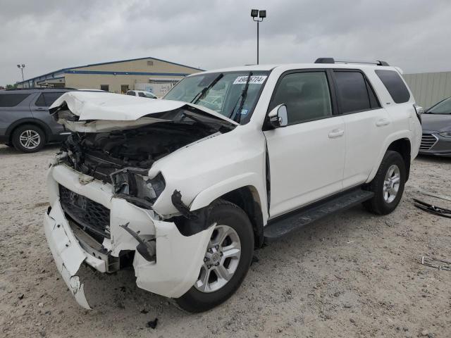 Изображение 1 2020 TOYOTA 4RUNNER SR5/SR5 PREMIUM 2020 с VIN JTEBU5JR9L5781918