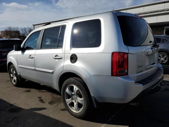 Изображение 2 2013 HONDA PILOT EX 2013 с VIN 5FNYF3H46DB042089