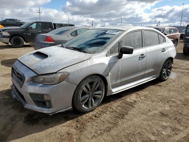 Obraz 2016 SUBARU WRX LIMITED 2016