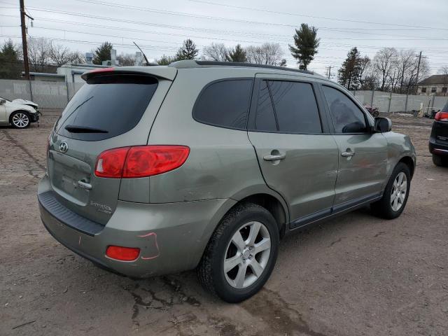 Изображение 3 2008 HYUNDAI SANTA FE SE 2008 с VIN 5NMSH73E48H171976