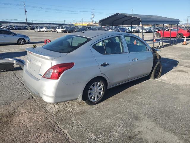 Image 3 of 2015 NISSAN VERSA S 2015 with VIN 3N1CN7AP2FL946831
