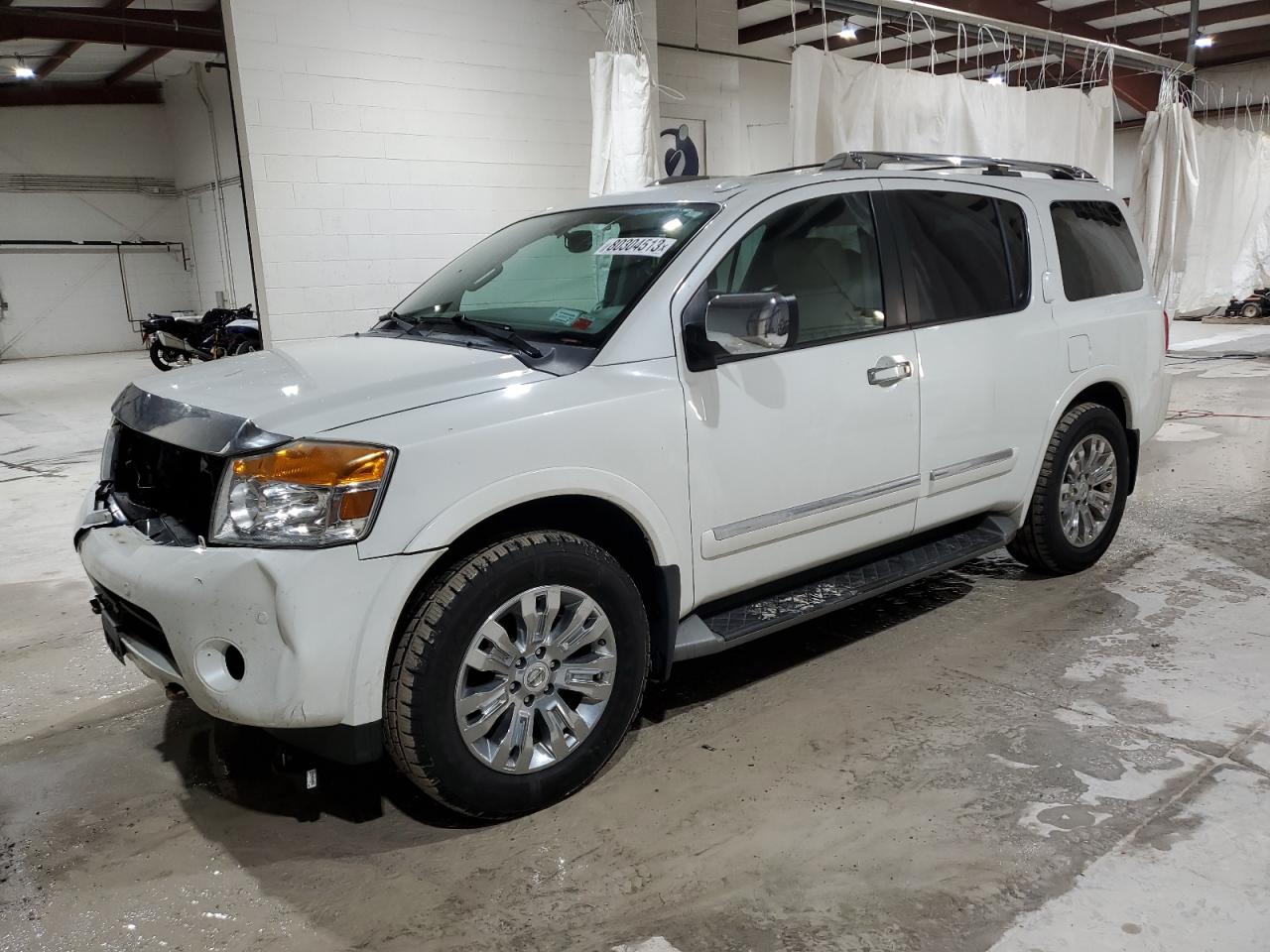 Obraz 2015 NISSAN ARMADA SV 2015