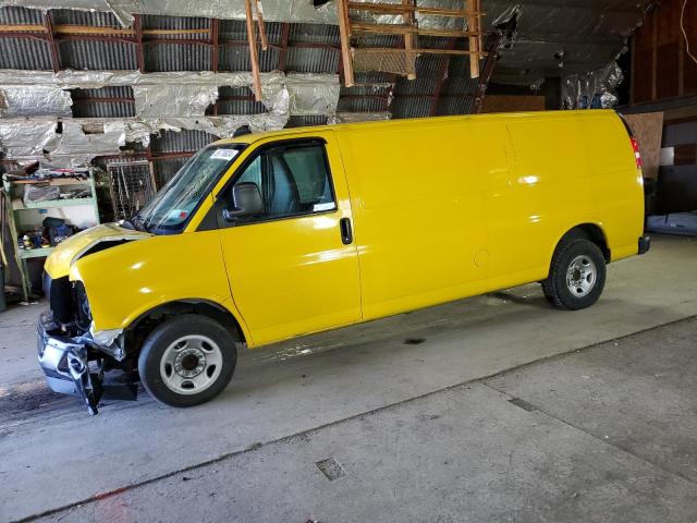 2019 CHEVROLET EXPRESS G2500  2019 image