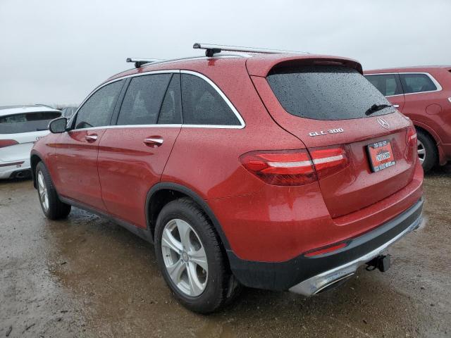 Изображение 2 2017 MERCEDES-BENZ GLC 300 4MATIC 2017 с VIN WDC0G4KB3HF131055