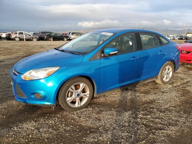 Image 1 of 2014 FORD FOCUS SE 2014 with VIN 1FADP3F22EL375262