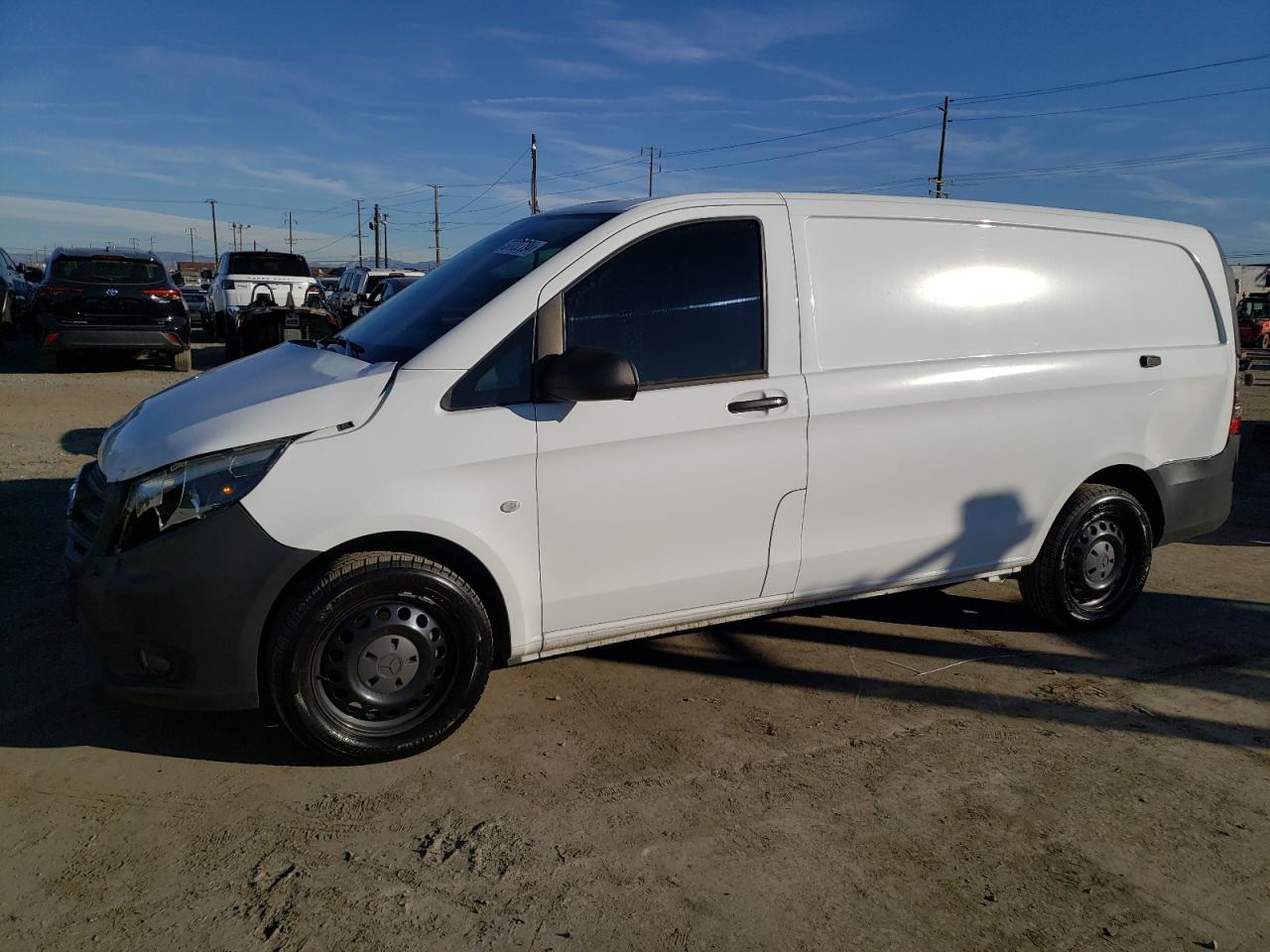 Изображение 1 2020 MERCEDES-BENZ METRIS  2020 с VIN WD3PG2EA0L3663475