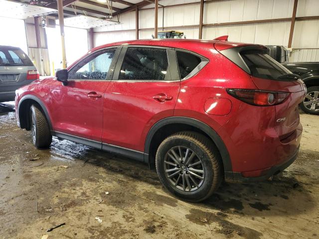 Image 2 of 2019 MAZDA CX-5 TOURING 2019 with VIN JM3KFACMXK0689714