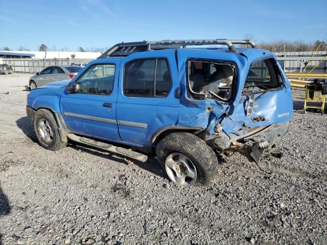 Image 2 of 2002 NISSAN XTERRA XE 2002 with VIN 5N1ED28T22C541388